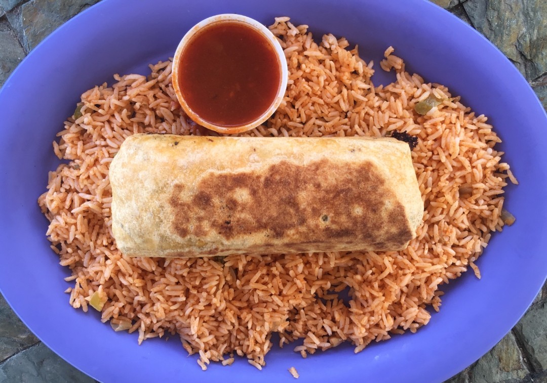 Photo of Mojo Burrito by Justin Walter on travelstoke.
