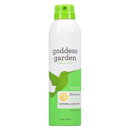 Goddess Garden