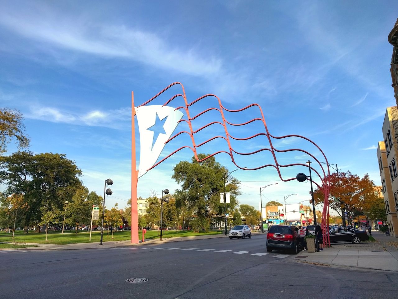 HUMBOLDT PARK, CHICAGO