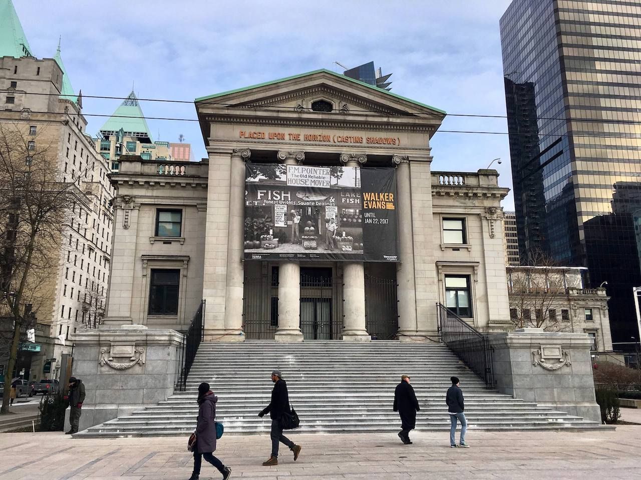 Vancouver Art Gallery