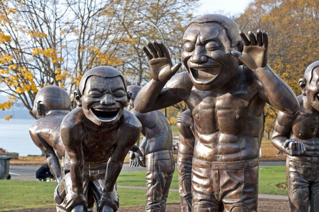 Vancouver Biennale, the public art exhibition started in 200