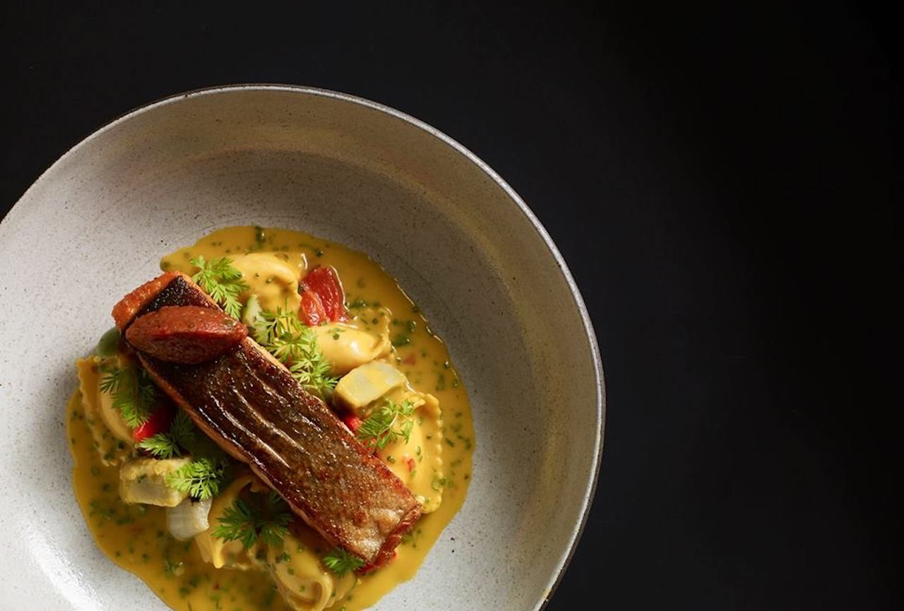 Hawksworth Restaurant