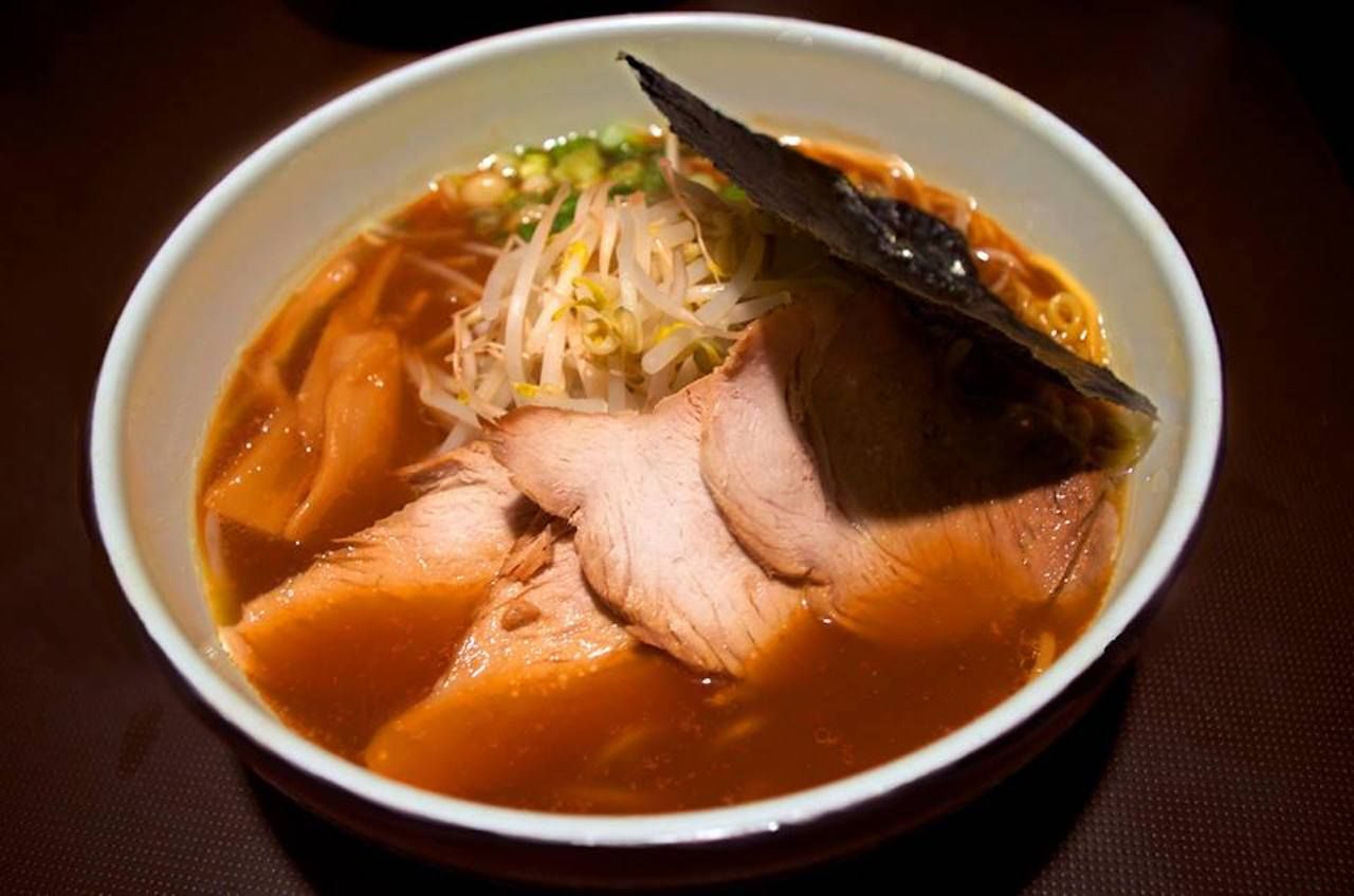 Kintaro ramen