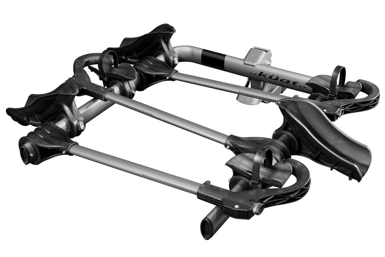 kuattransfer mountain bike gear rack