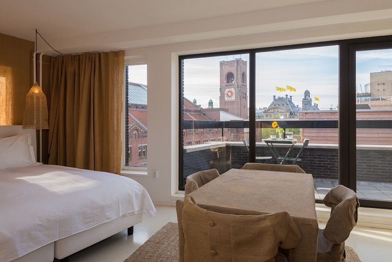 Hotel The Exchange