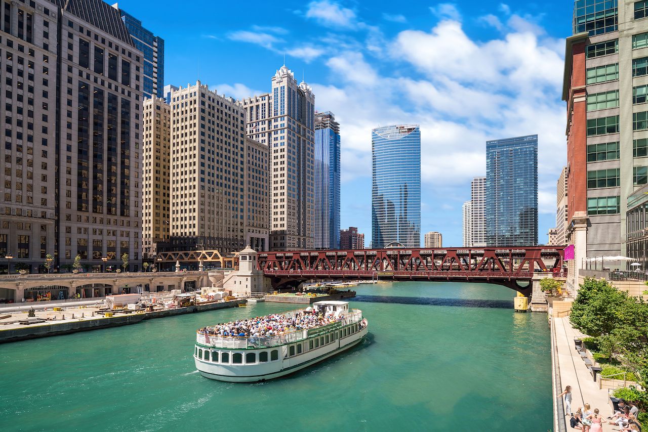 Chicago River