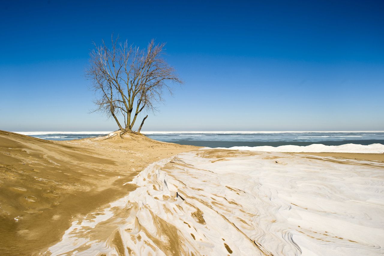Indiana Dunes National Lakeshore