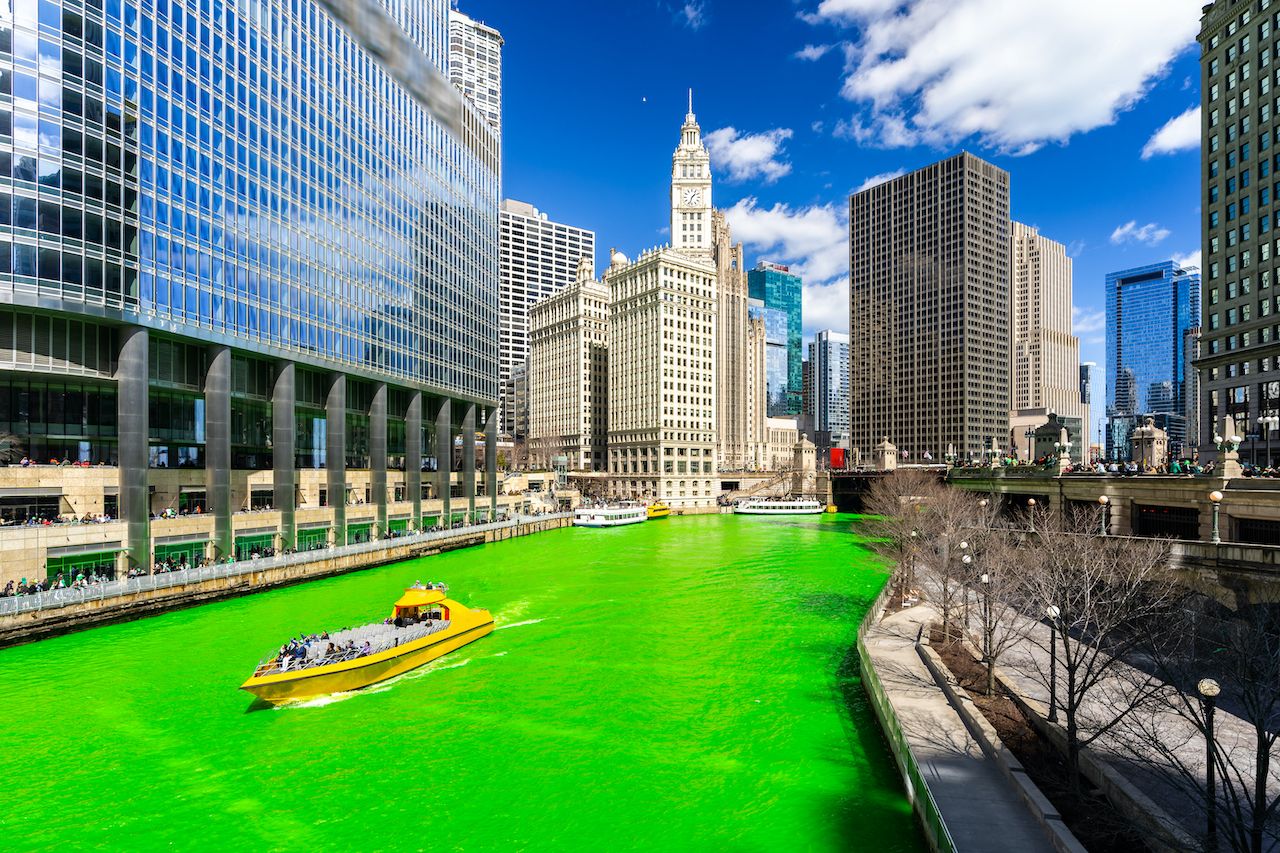 Chicago River